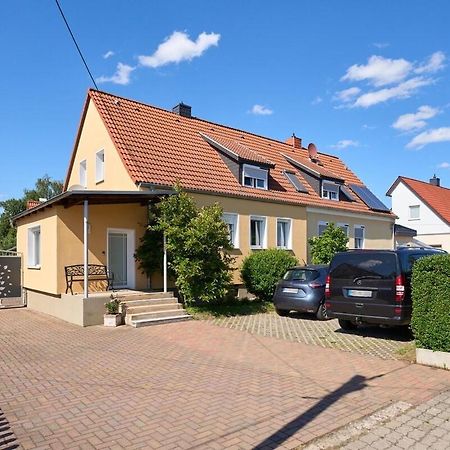 Kleines Zuhause Apartment มัคเดอบวร์ก ภายนอก รูปภาพ