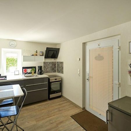 Kleines Zuhause Apartment มัคเดอบวร์ก ภายนอก รูปภาพ