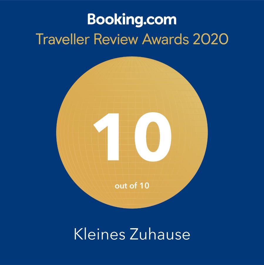 Kleines Zuhause Apartment มัคเดอบวร์ก ภายนอก รูปภาพ