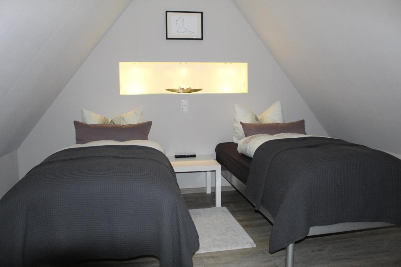 Kleines Zuhause Apartment มัคเดอบวร์ก ภายนอก รูปภาพ