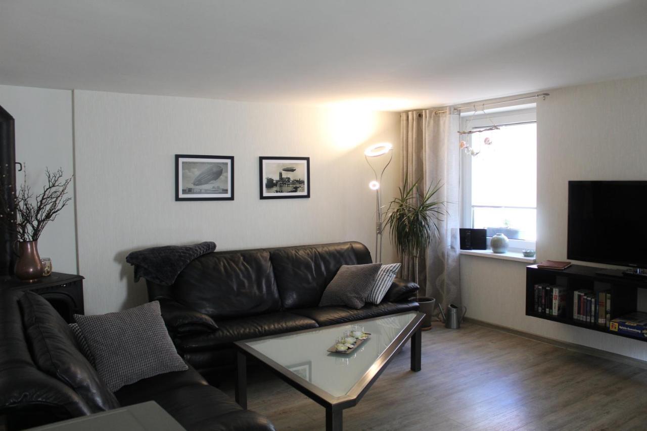 Kleines Zuhause Apartment มัคเดอบวร์ก ภายนอก รูปภาพ