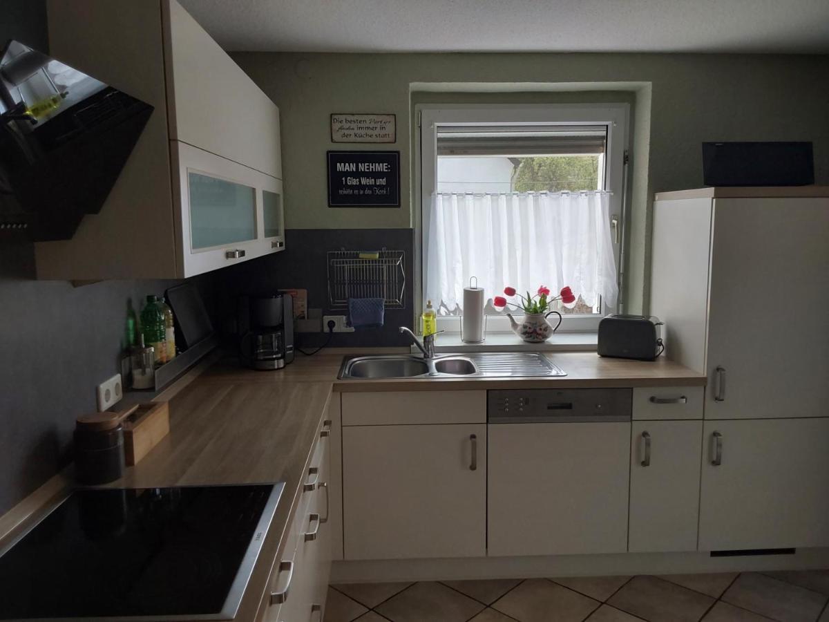 Kleines Zuhause Apartment มัคเดอบวร์ก ภายนอก รูปภาพ