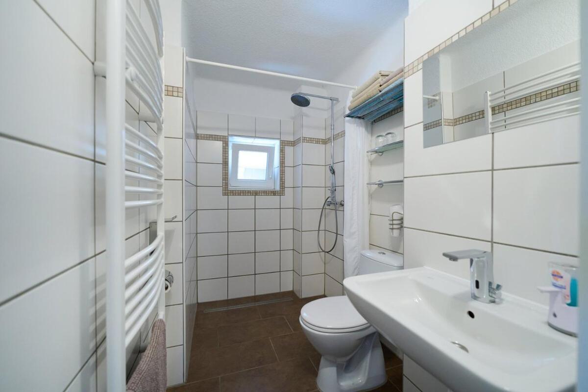 Kleines Zuhause Apartment มัคเดอบวร์ก ภายนอก รูปภาพ